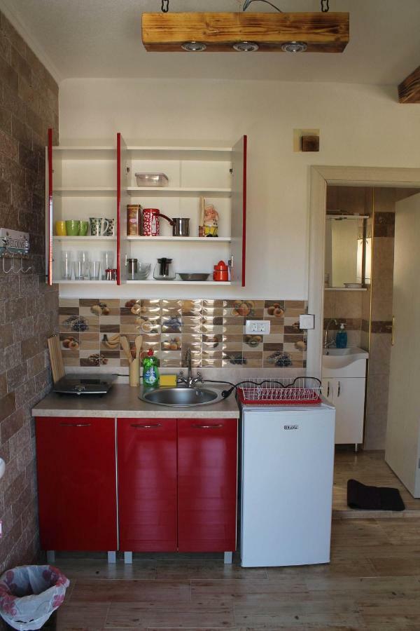 Apartments Lazarevic Sutomore Exterior foto